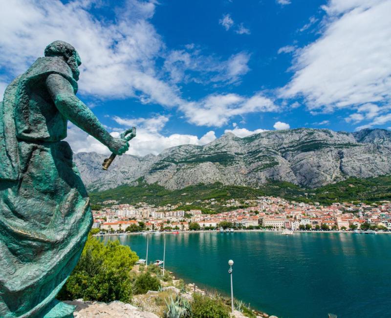 Apartments Vekic Makarska Extérieur photo