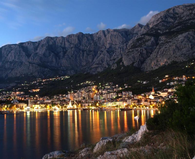 Apartments Vekic Makarska Extérieur photo