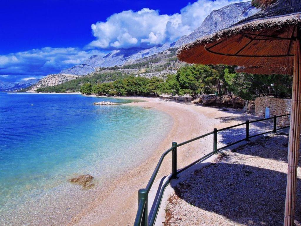 Apartments Vekic Makarska Extérieur photo