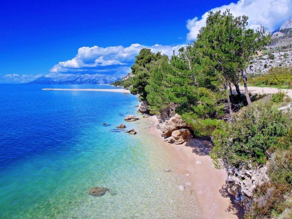 Apartments Vekic Makarska Extérieur photo