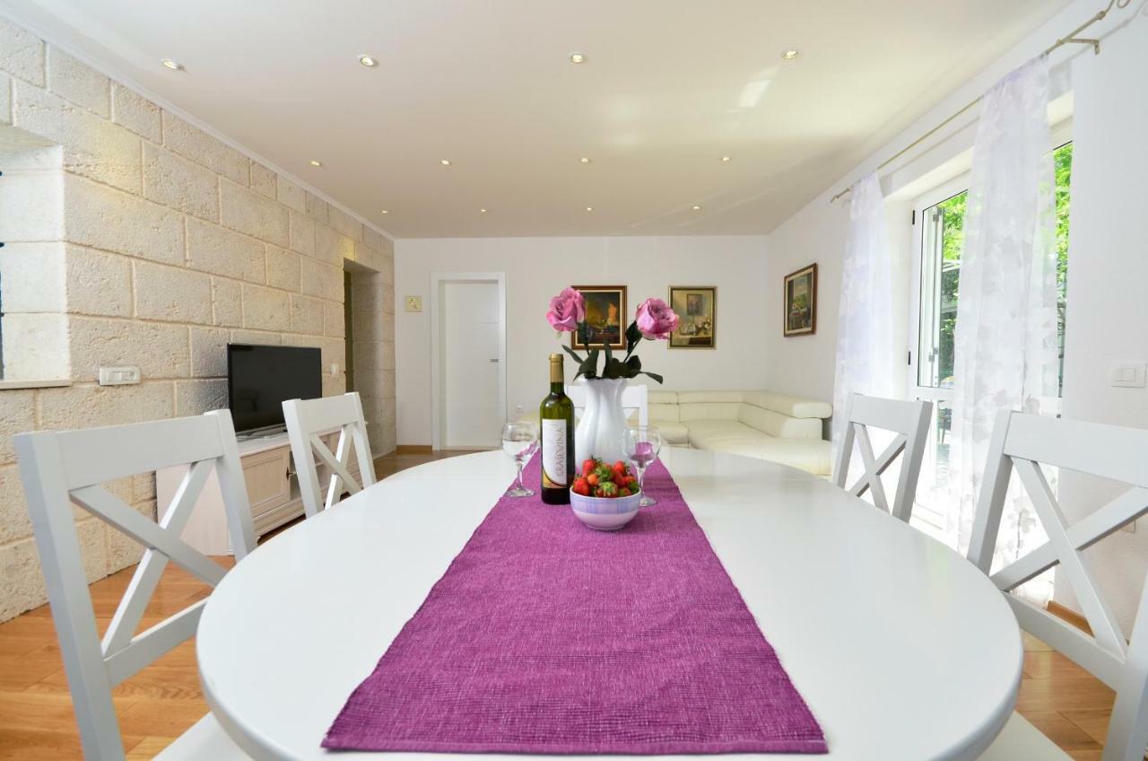 Apartments Vekic Makarska Extérieur photo