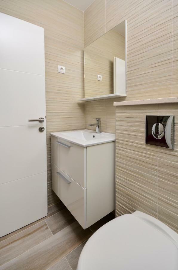 Apartments Vekic Makarska Extérieur photo