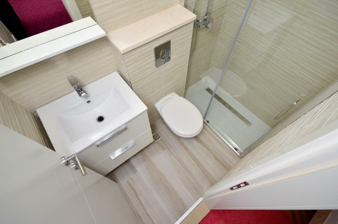 Apartments Vekic Makarska Extérieur photo