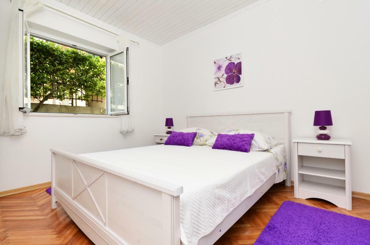 Apartments Vekic Makarska Extérieur photo