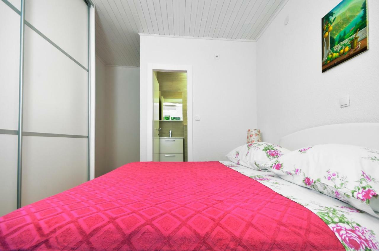 Apartments Vekic Makarska Extérieur photo