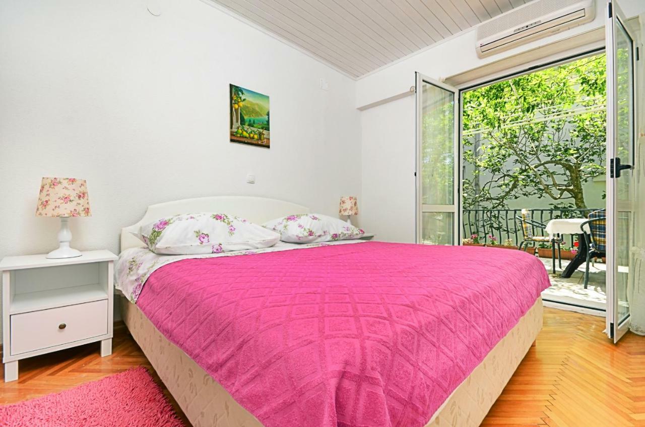 Apartments Vekic Makarska Extérieur photo