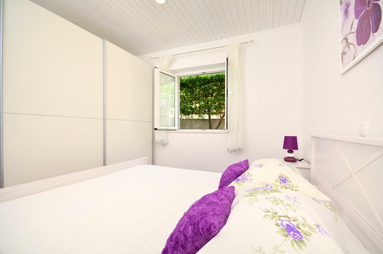 Apartments Vekic Makarska Extérieur photo