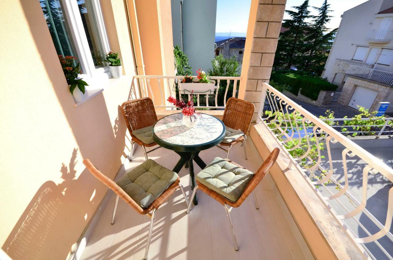 Apartments Vekic Makarska Chambre photo