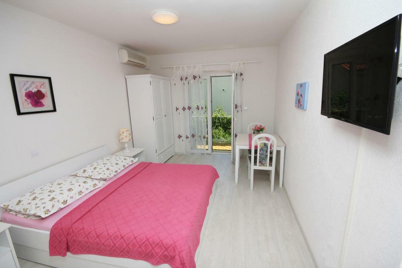 Apartments Vekic Makarska Extérieur photo