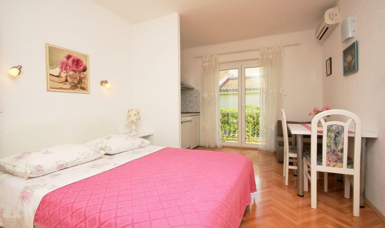 Apartments Vekic Makarska Extérieur photo