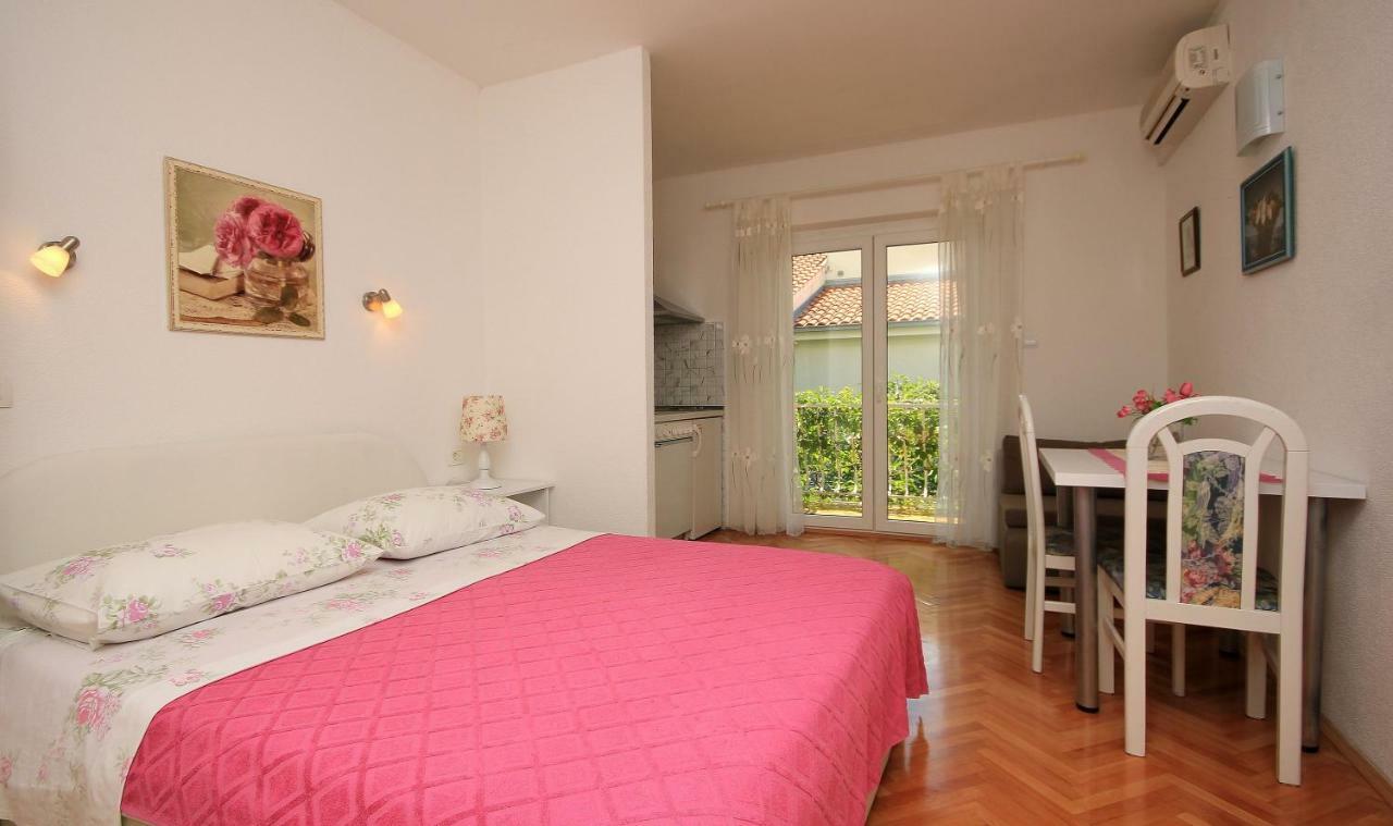 Apartments Vekic Makarska Extérieur photo